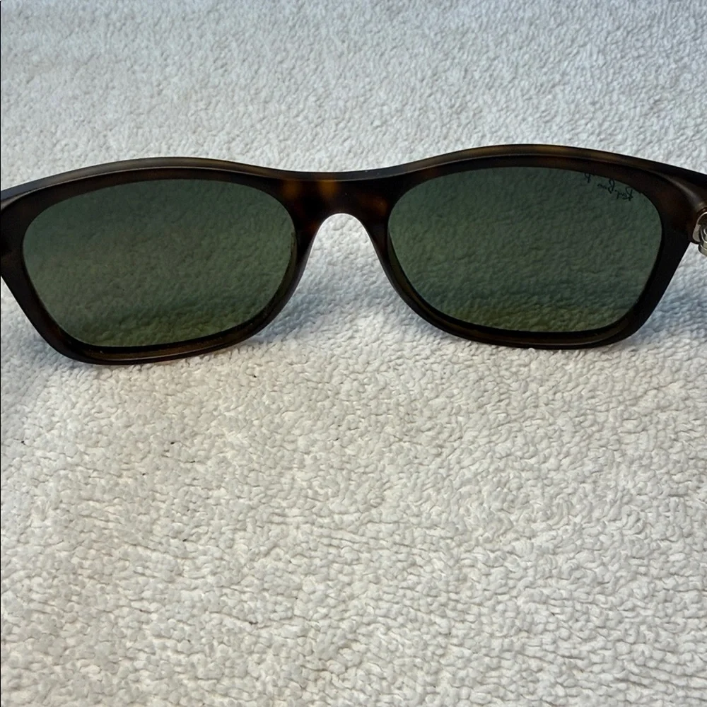 Ray Ban P Polarized New Wayfarer Designer RB2132 Sunglasses Made In Italy